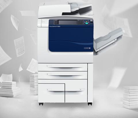 富士膠片   DocuCentre-V 608